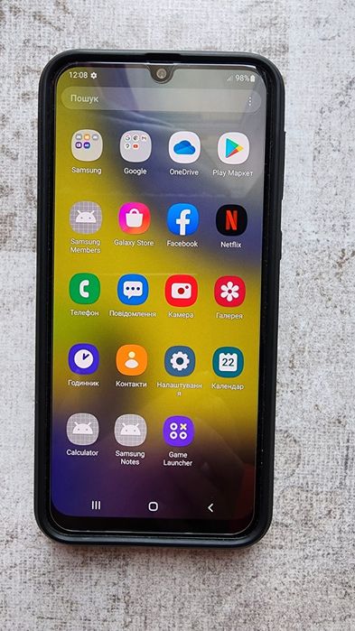 Смартфон Samsung Galaxy M31 SM-M315F 128Gb