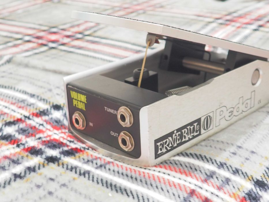 PEDAL VOLUME Ernie Ball EB6166