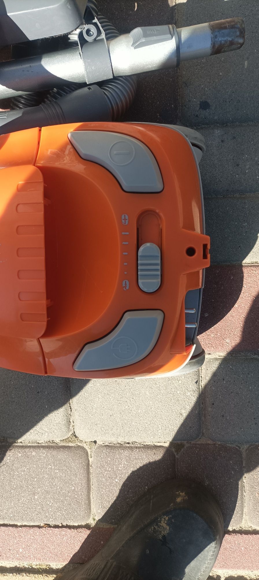 Odkurzacz Zelmer 700W.