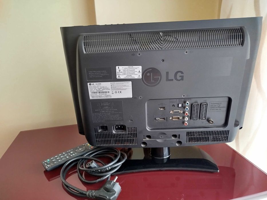 Televisão 19″ LG 19LH2000