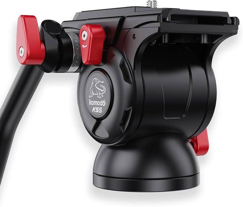 Відеоголовка iFootage Komodo K5S