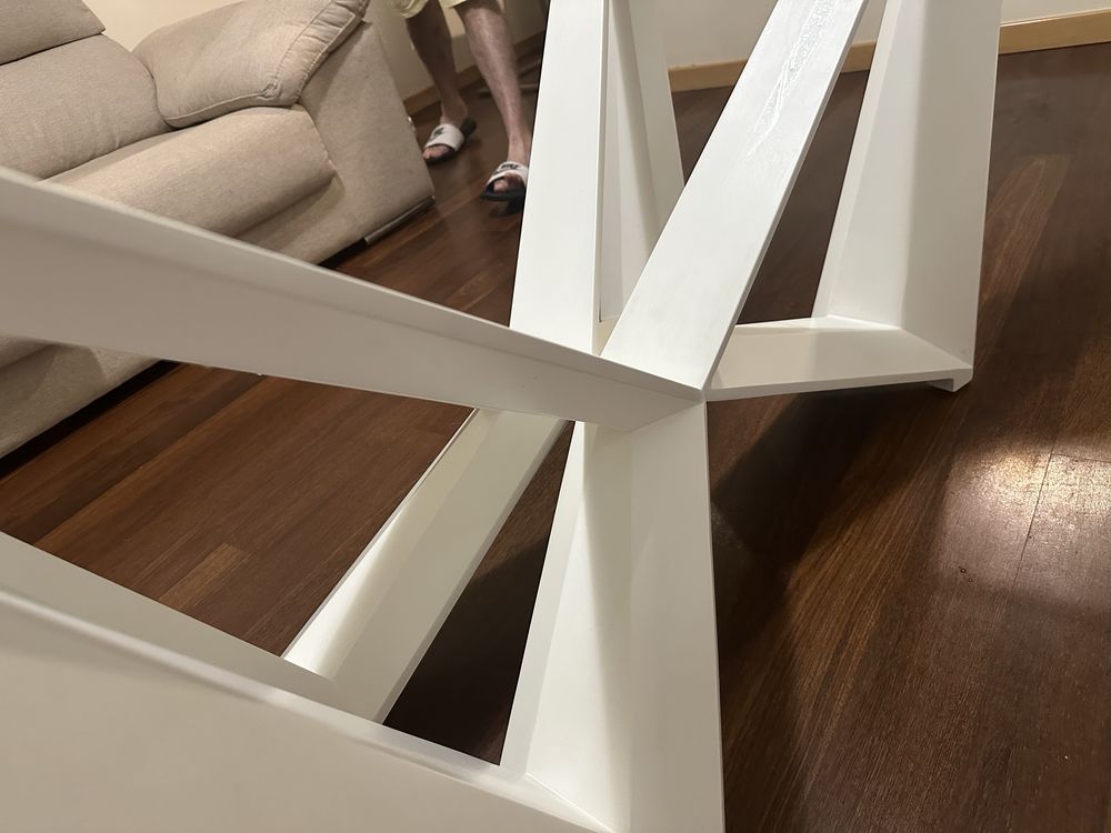 Mesa de Jantar Moderna
