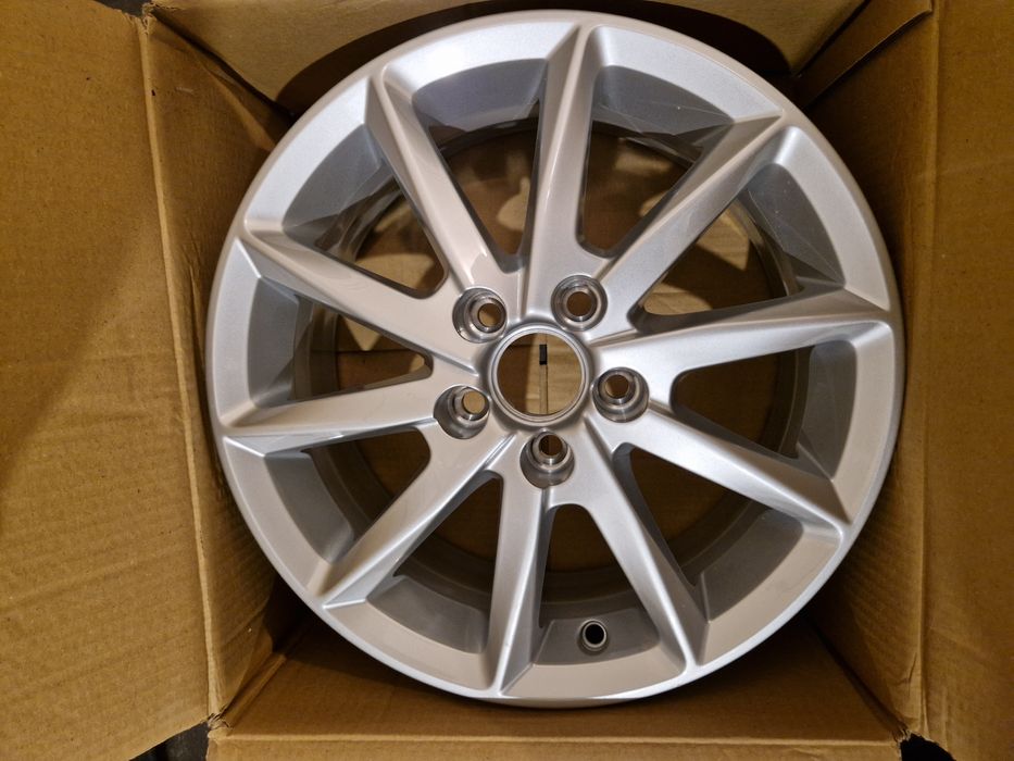 Oryginalna Felga Seat Ibiza 2016 NOWA