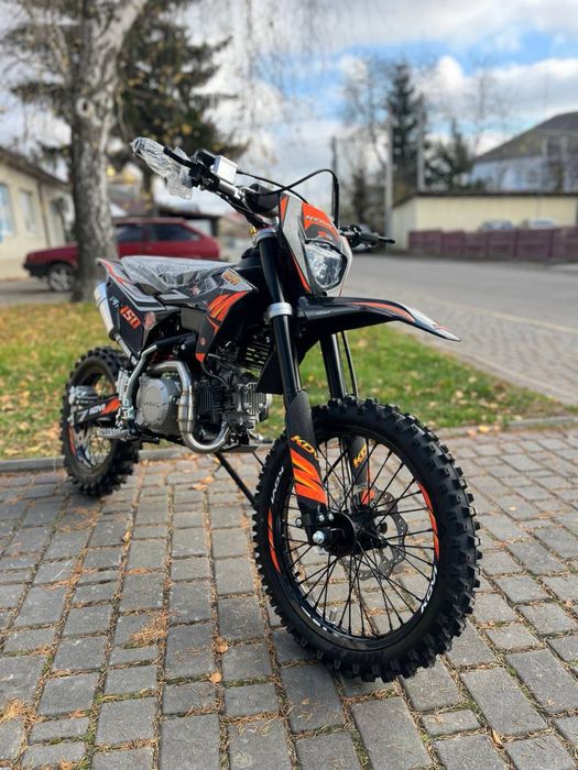 Kovi Pit 150 колеса 14/17  з електро стартером