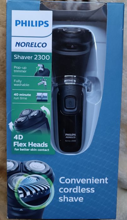 Машинки для гоління роторні нові