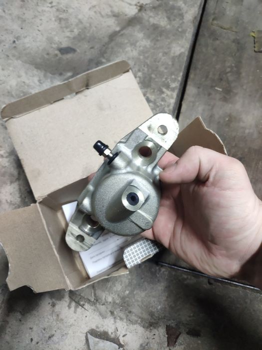 Циліндр супорта передній ваз 2108