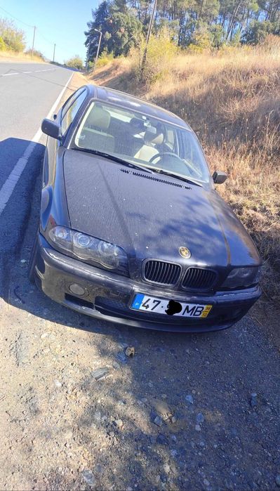 Bmw E46 320D 136cv