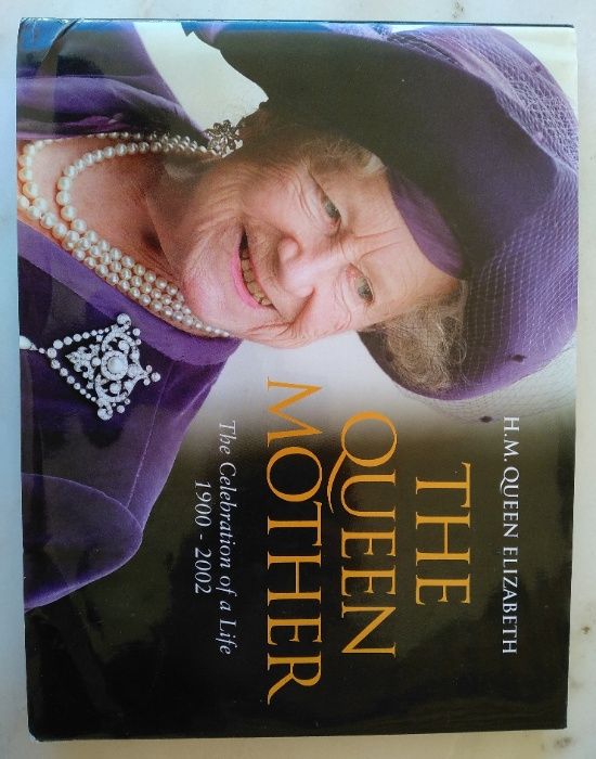 Livro da Sua Majestade Elizabeth de Inglaterra