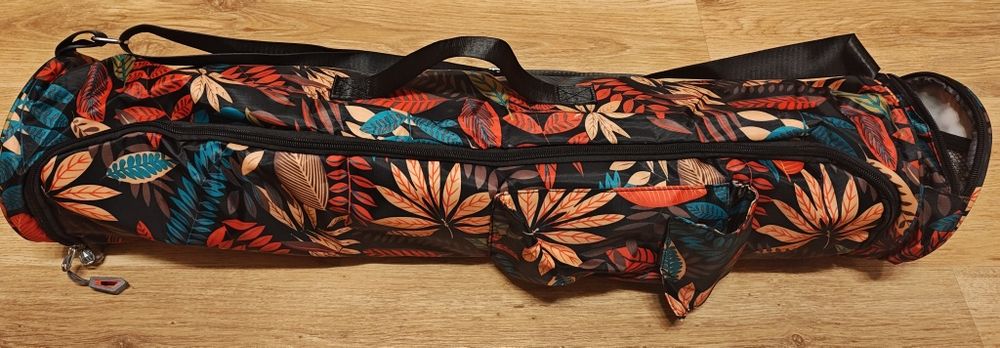 Torba na matę do jogi NOWA