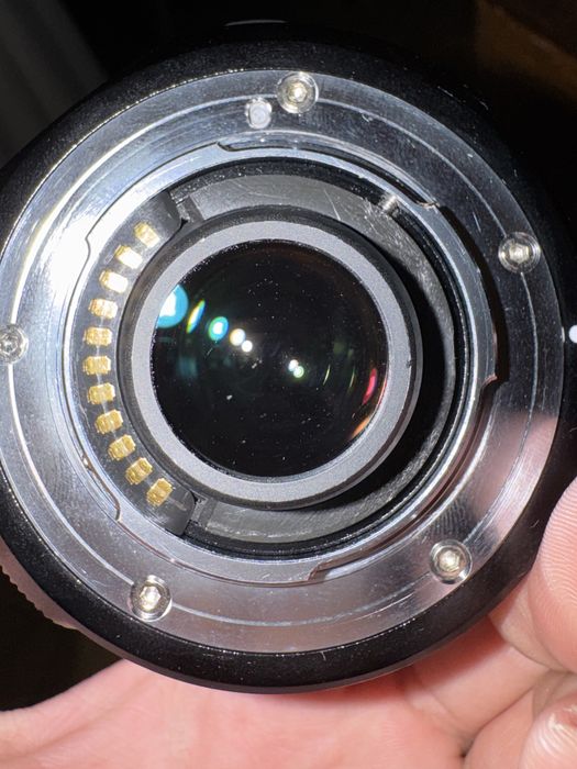 Metabones Speedbooster MFT-EF BMPCC 0.58x