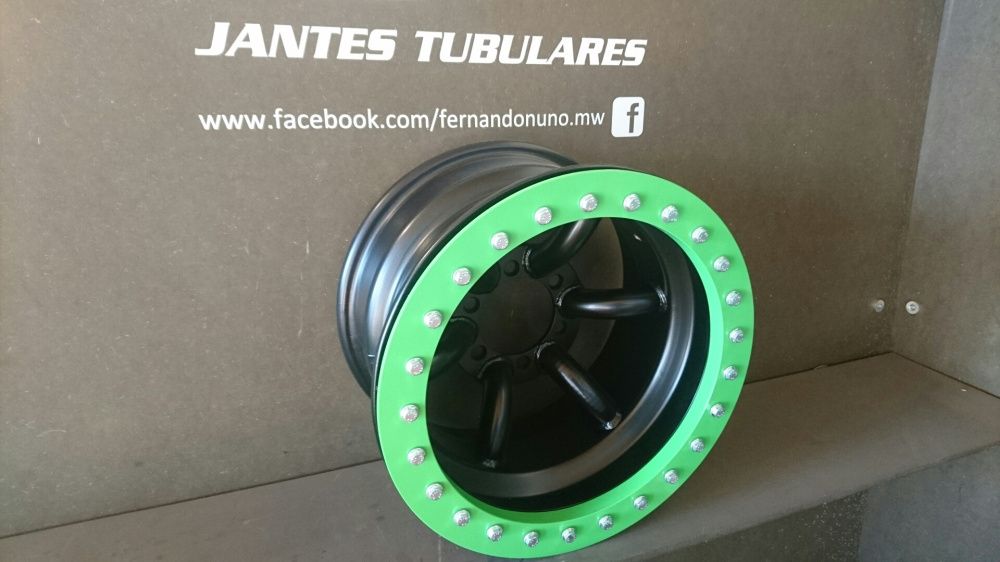 Jantes tubulares