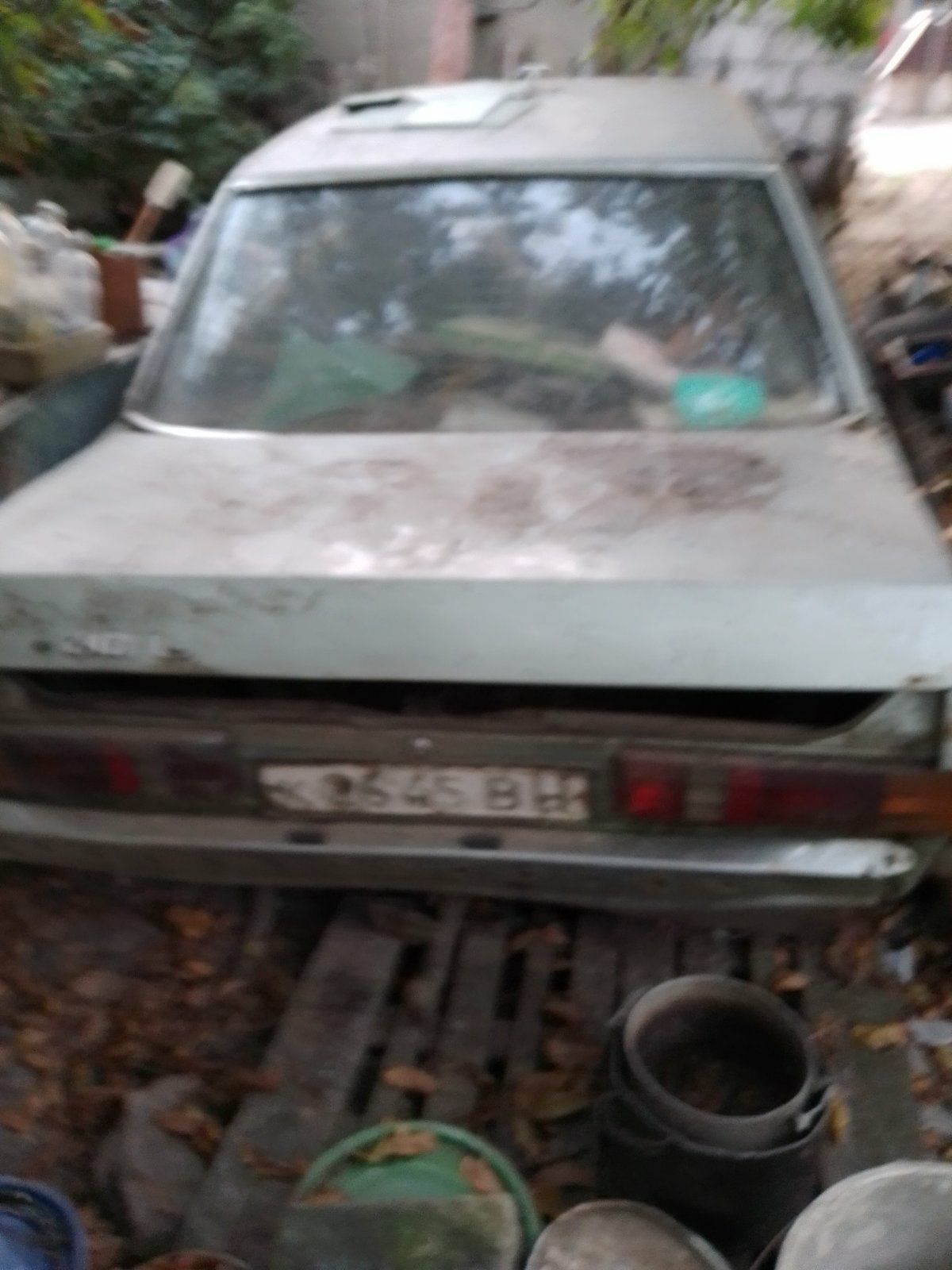 Ford Granada Diesel 2.1