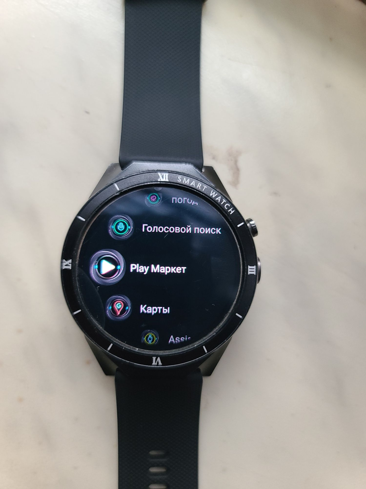 Смарт часы на Android KW88 pro