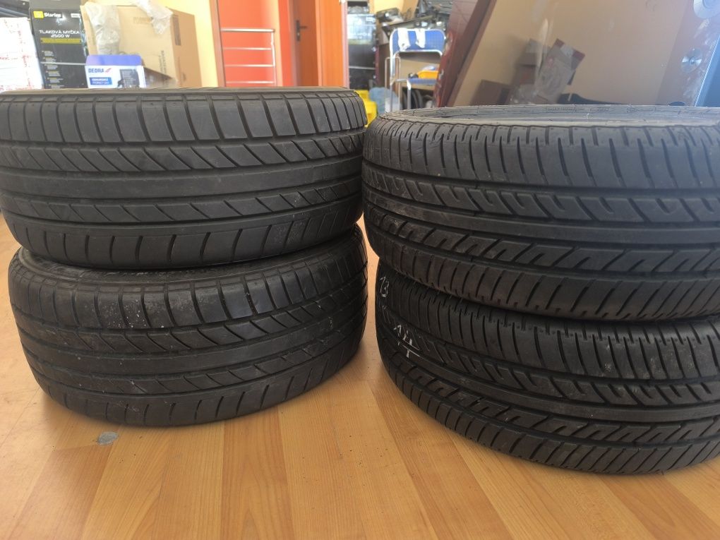Opony maluch 126p kjs retro kjs  165/55r13  195/45r13