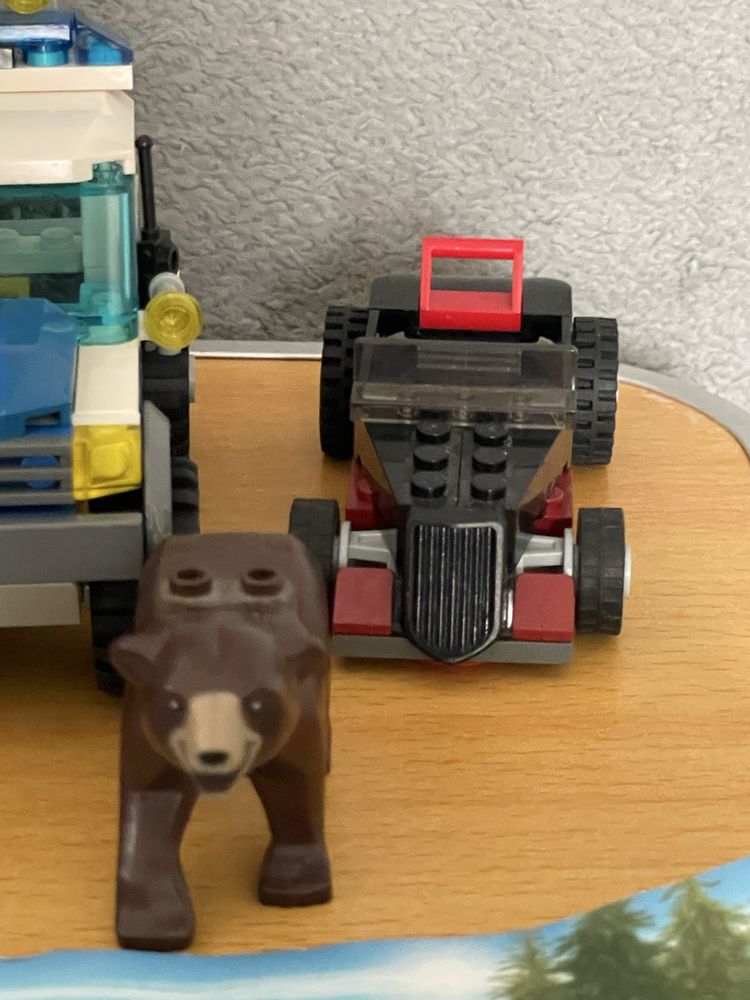 Lego 4438 (Kompletne 100%)