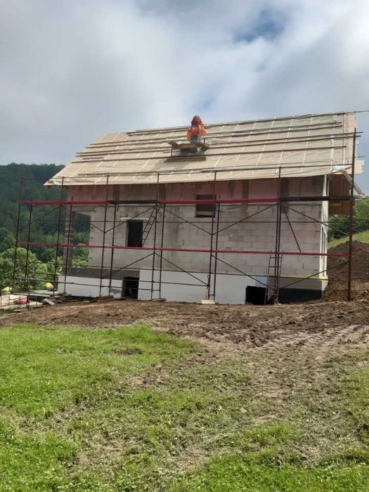 Rusztowania Elewacyjne  360 m2  Nowe! Producent!