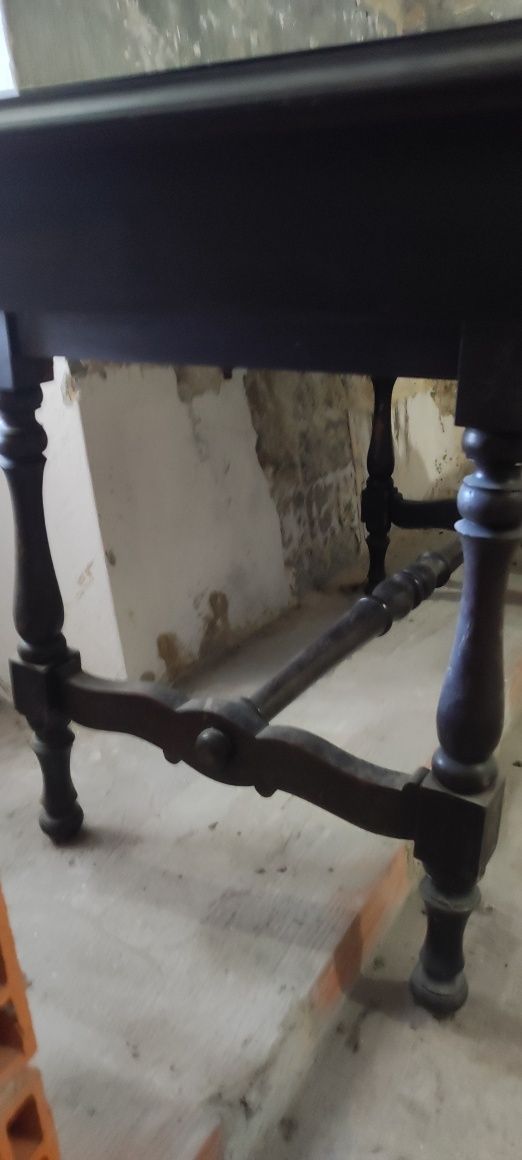 Mesa madeira rustica