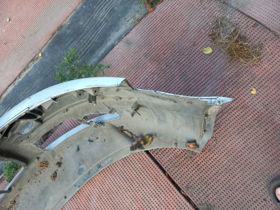 Бампер Ауді а6 с6