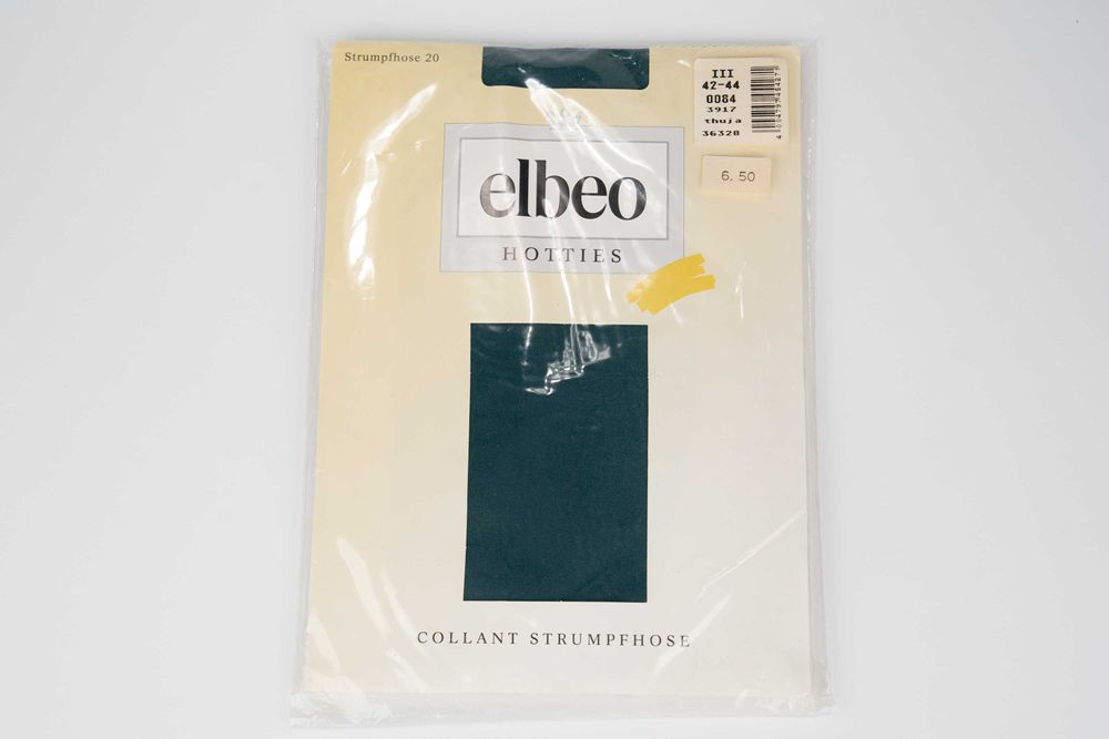 Колготки колготи elbeo Hotties 20 DEN, розм. III 42-44 нові
