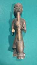 Estátua africana