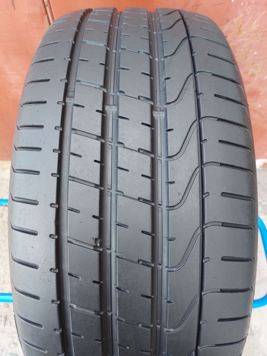 265/40/21 R21 Pirelli PZERO 1шт літо шини