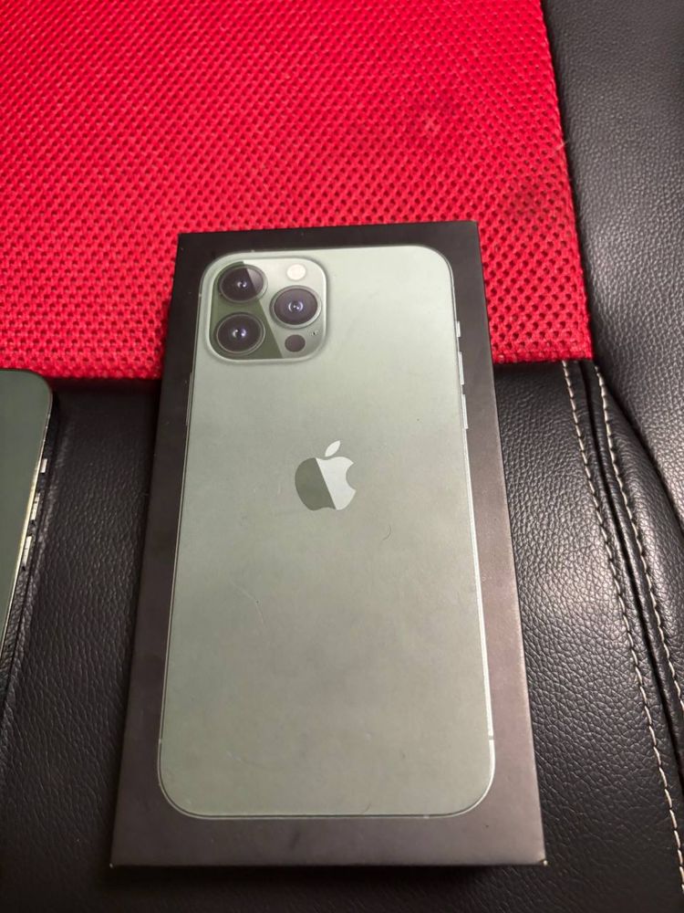 iPhone 13 Pro max