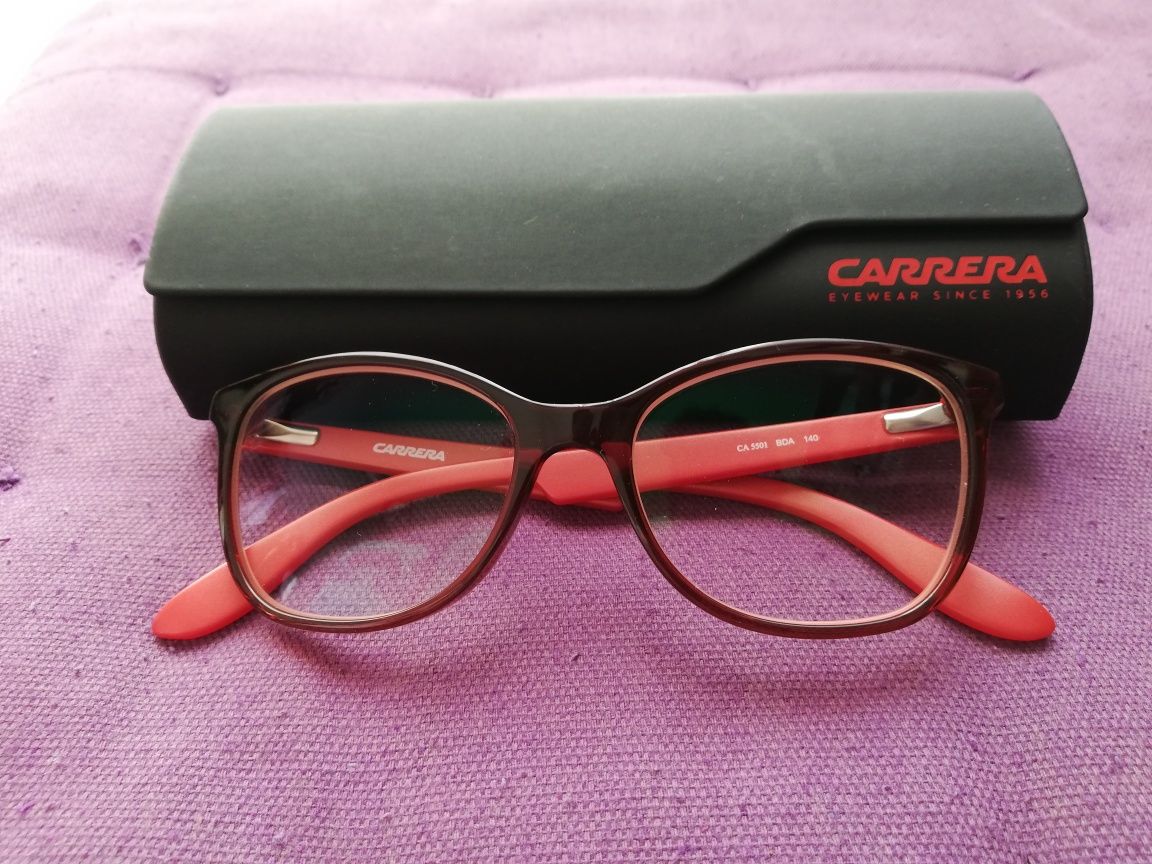 Armação de óculos Carrera