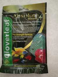 Absolute Wormer Plus 2x10g