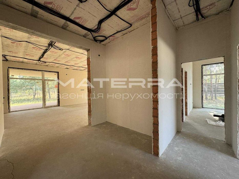 Продаж КМ Legit будинку 147.5 м2 в оточенні хвойного лісу