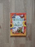 Książka dla dzieci Wiersze dla dzieci Greg