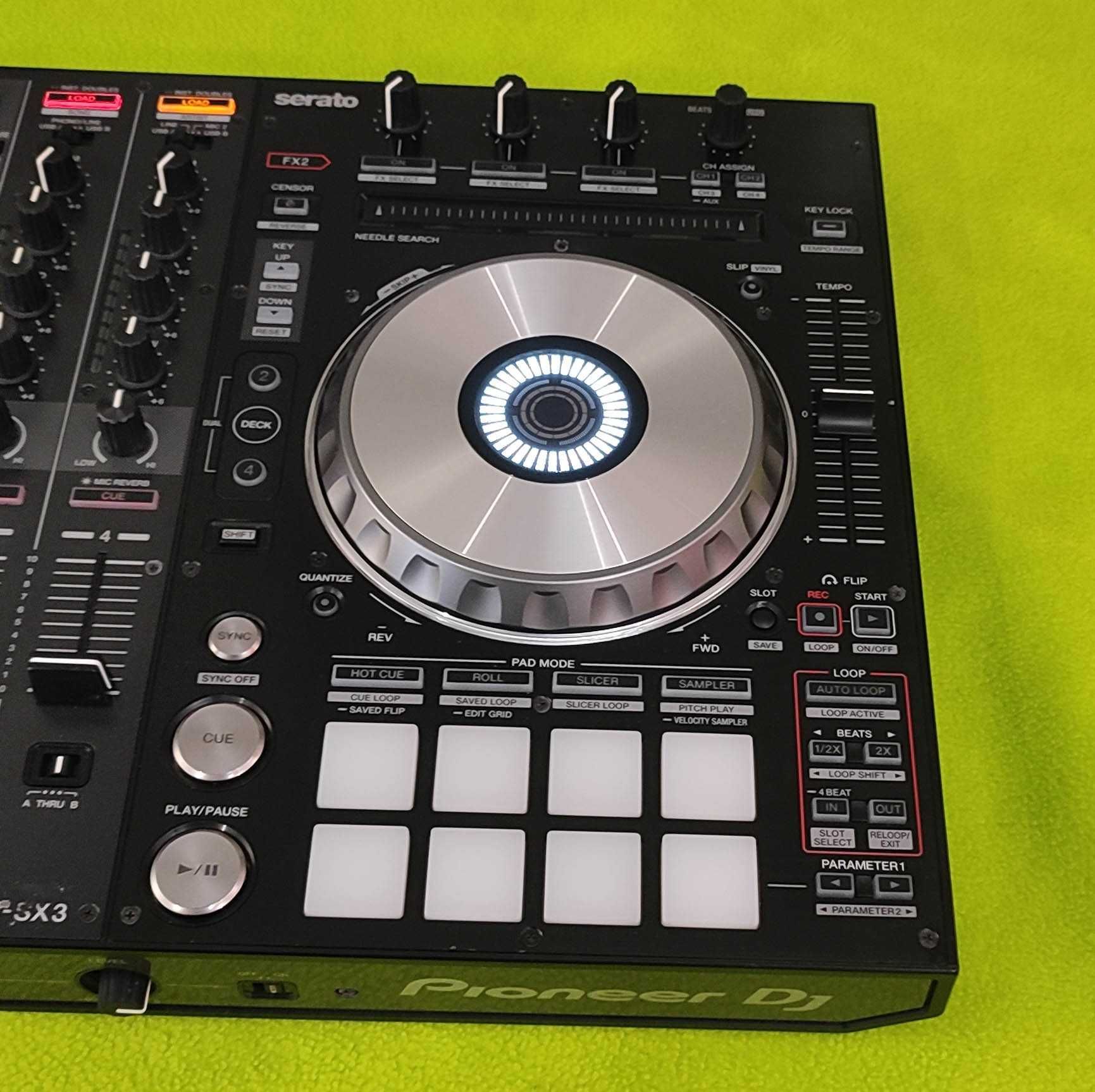 Pioneer DDJ SX3 SX/RX/DDJ/1000/800/RR/SZ/XZ Skup Zamiana