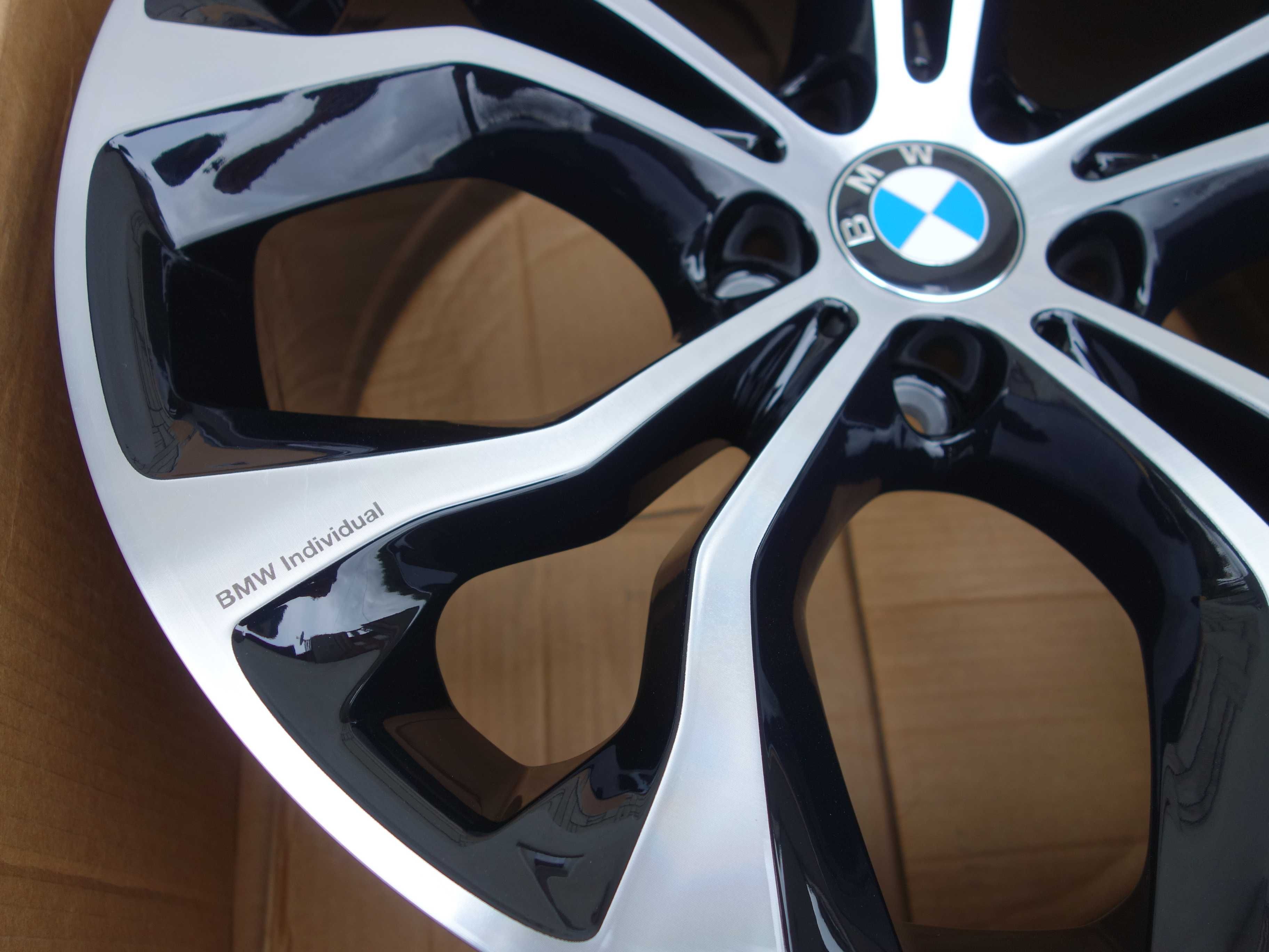 Felgi BMW X5 X6 F15 F16 F85 F86 BMW INDIVIDUAL 20''