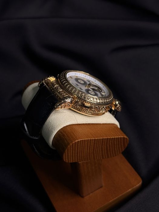 Patek Philippe 585 Золотые часы