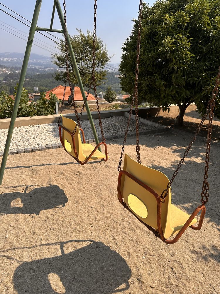 Baloiços  jardim