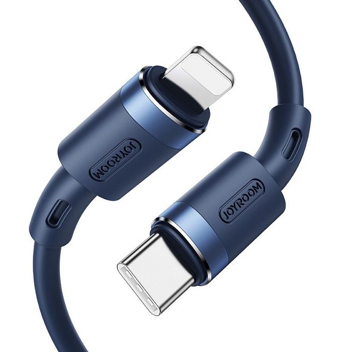 Kabel Joyroom Typ-C - Lightning 120Cm Blue