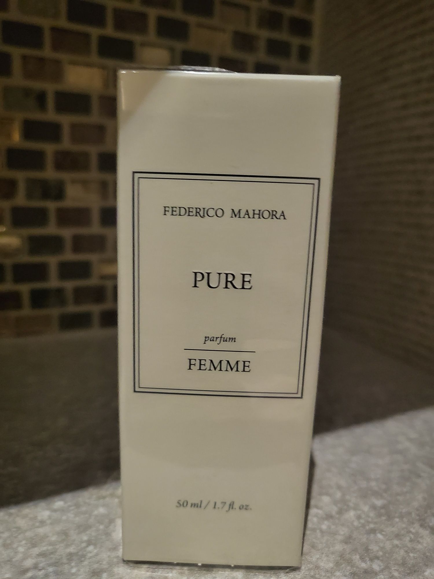 Perfumy damskie FM 489