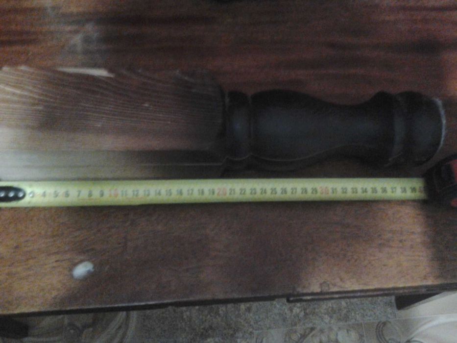 Старинные ножки из дерева