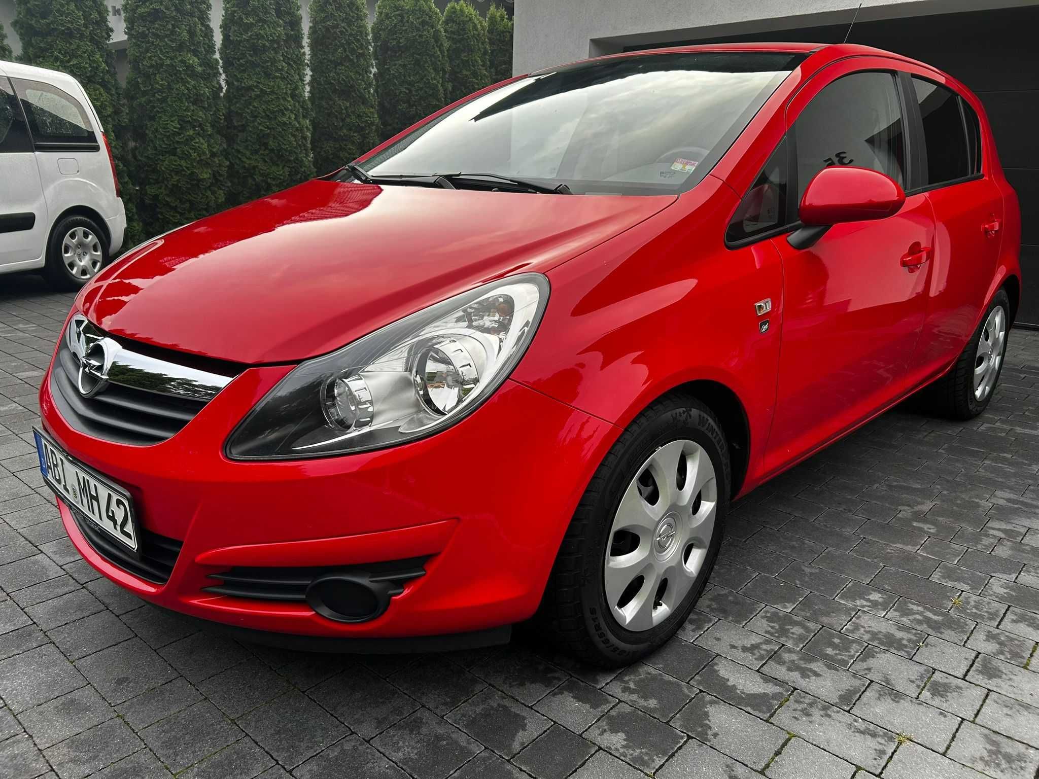 Opel Corsa D - 111 Jahre- 1.4b- 5d- Klima- Śliczna- Opłacona-Rej.160zł