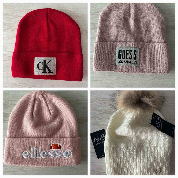 Шапка осень-зима Tommy Hilfiger