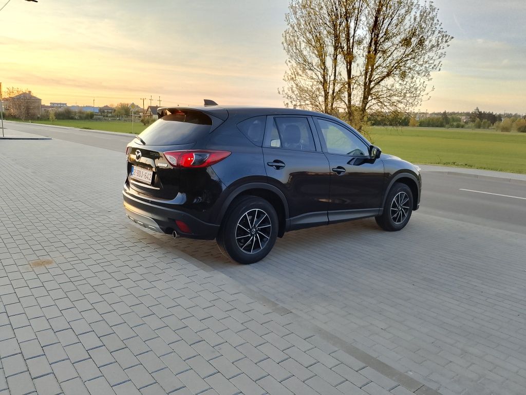 Mazda CX 5 4x4 2.2d
