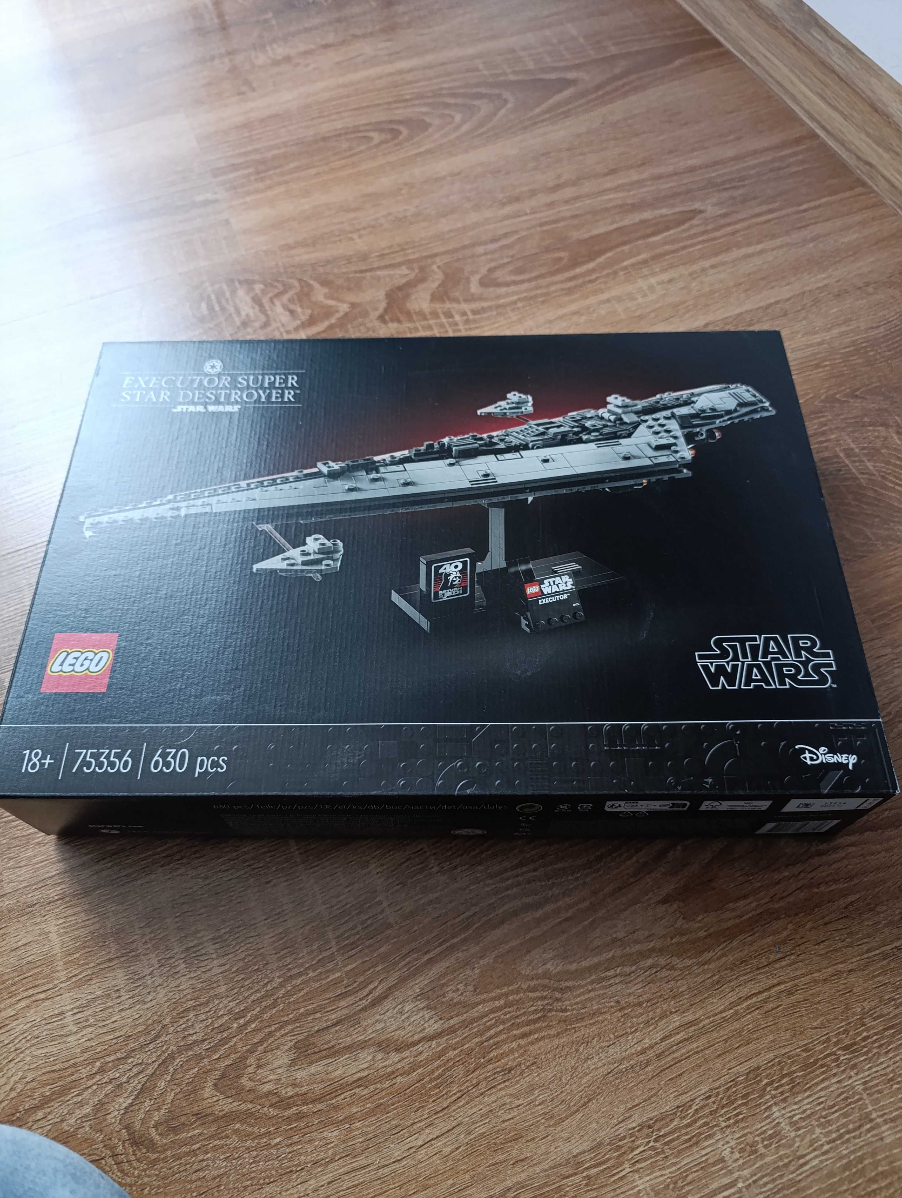 LEGO star wars 75356