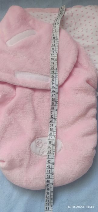 Конверт на выписку