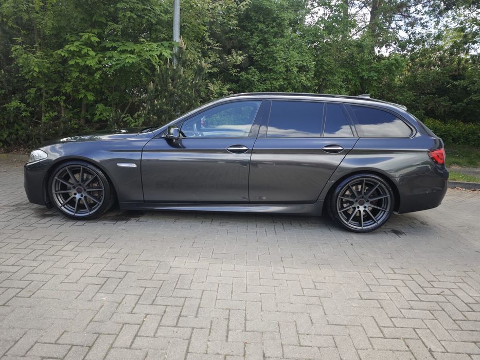 Sprzedam BMW F11