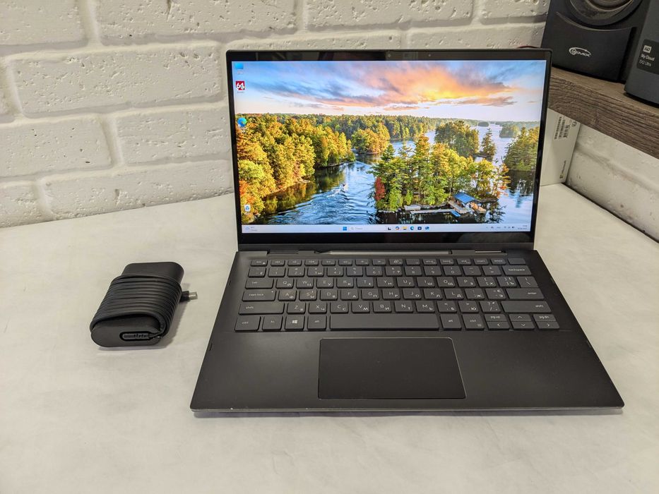 Dell Inspiron 13 7306 2in1 - 13.3" - Core i7-1165G7/16gb/256gb #314