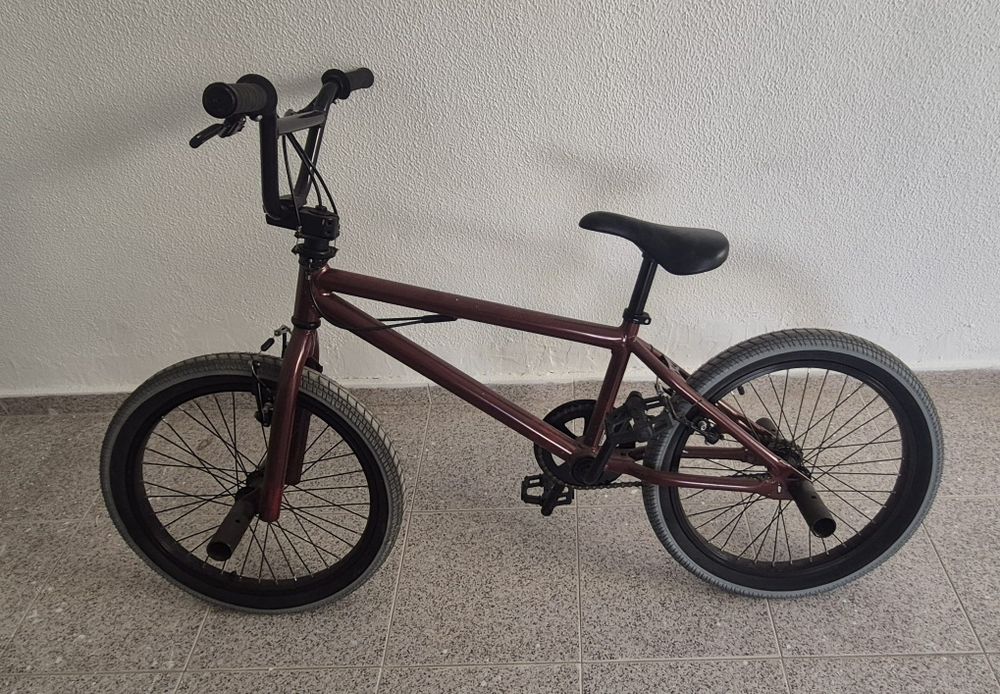 Bicicleta Btt BMX