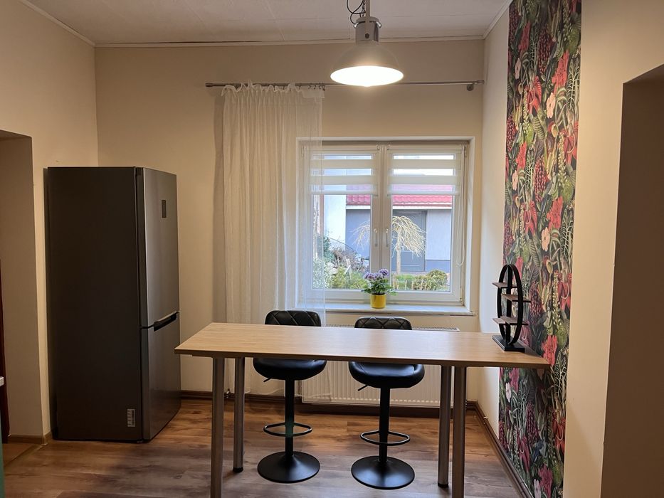 Wynajem lokal mieszklany 70 m2 bez czynszu ogloszenie prywatne