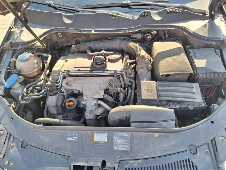 Volkswagen Passat B6 2.0 TDI