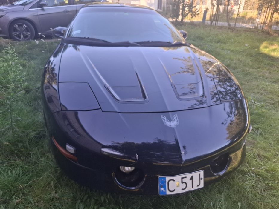 Firebird 5.7 Trans Am