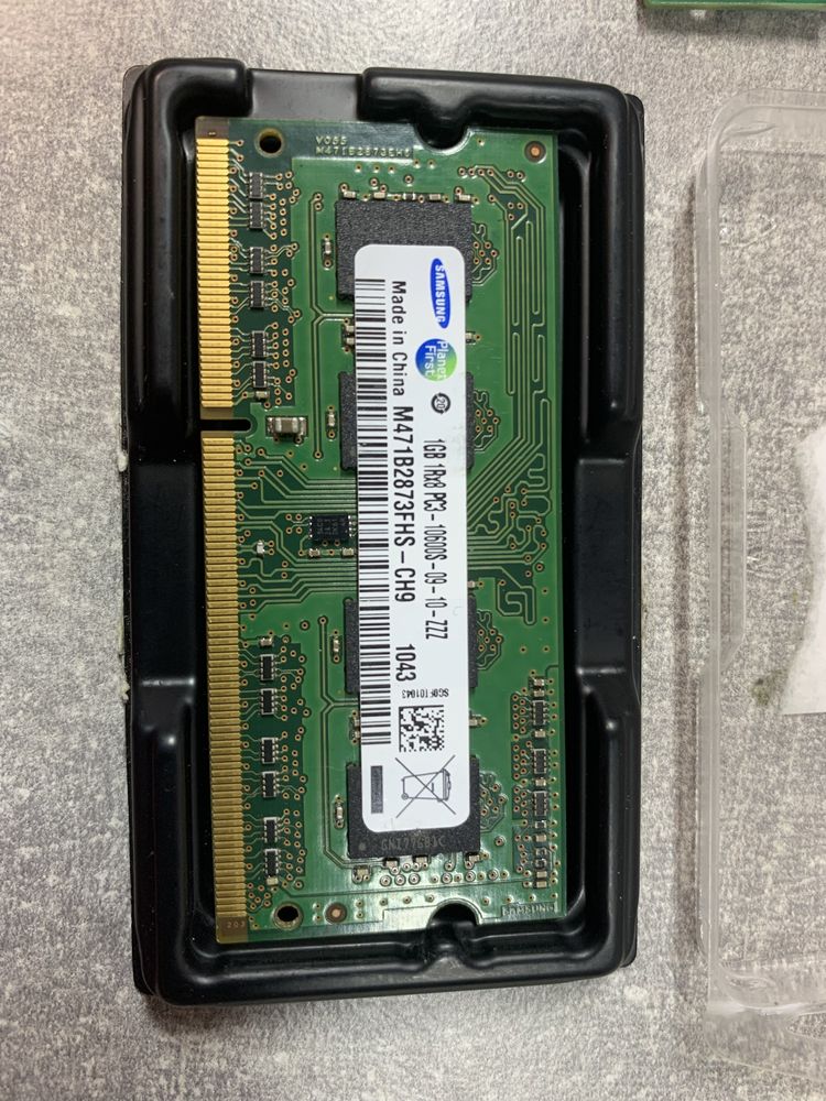 Оперативна памʼять для ноутбуку ОЗУ DDR4/DDR3 SK Hynix/Samsung