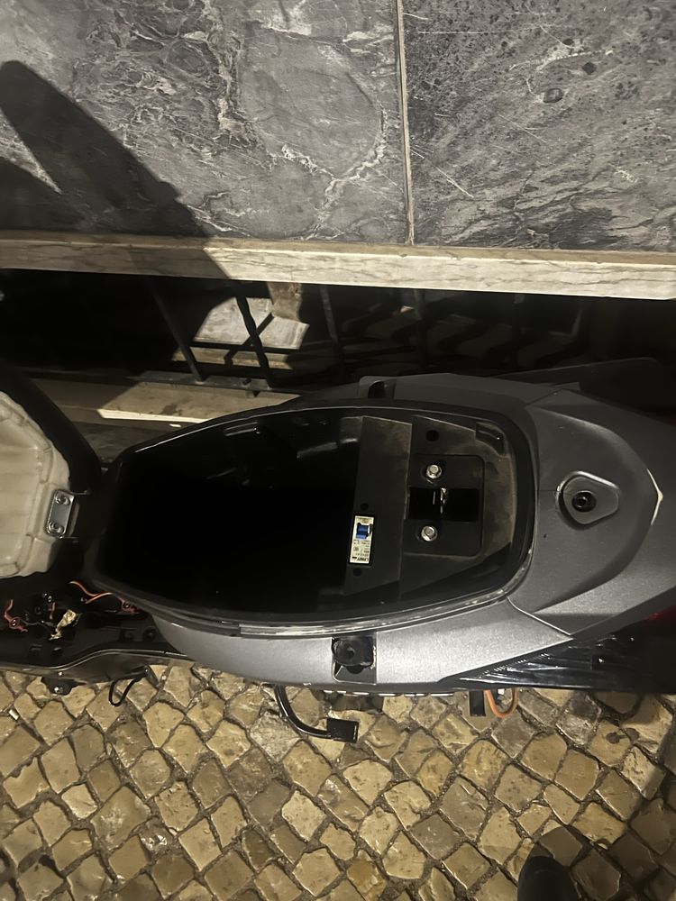 Mota eletrica 45 km